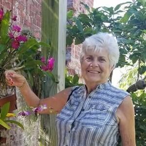 Meet your Posher, Mary anne